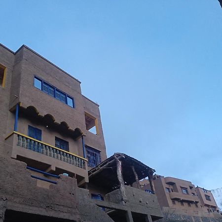 Riad Atlas Imnane Imlil  Exterior photo