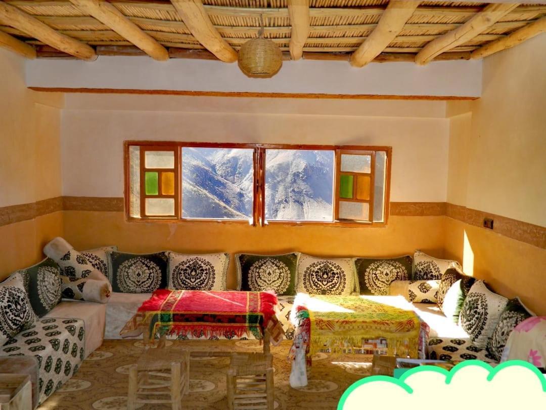 Riad Atlas Imnane Imlil  Exterior photo