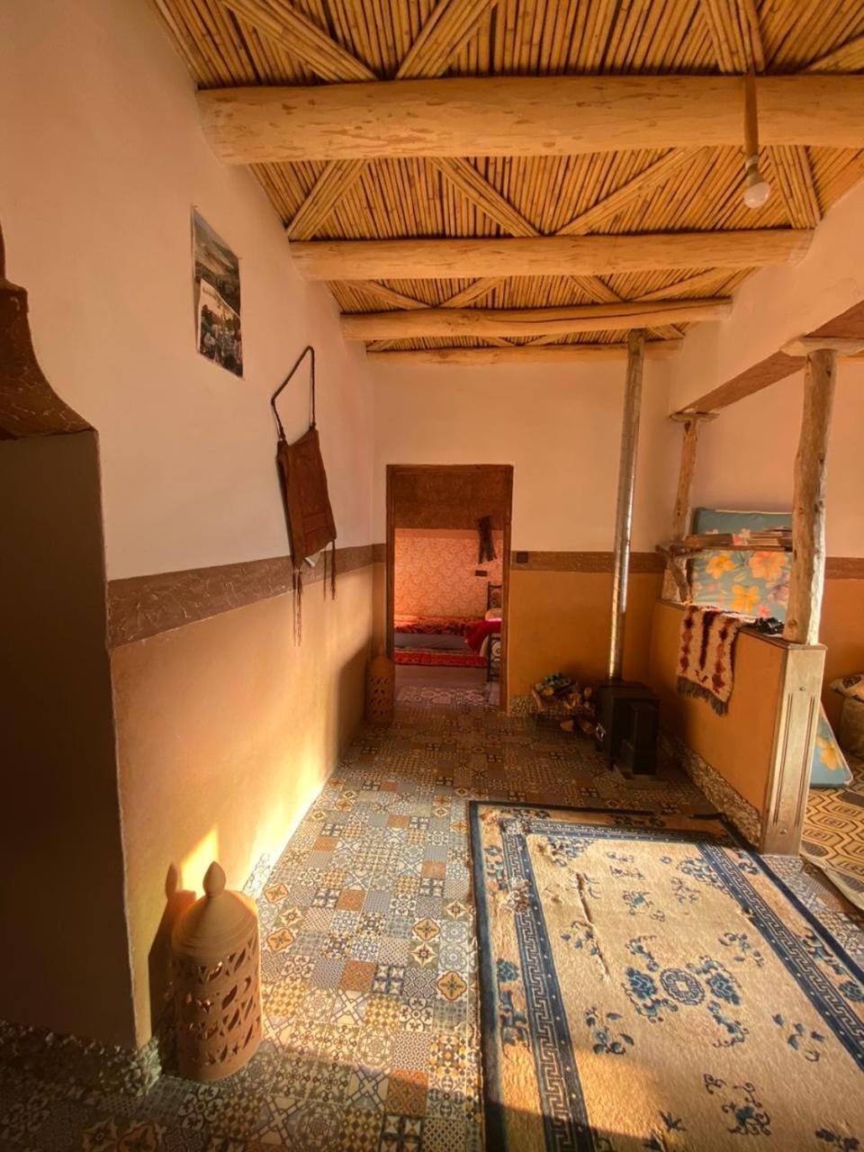 Riad Atlas Imnane Imlil  Exterior photo