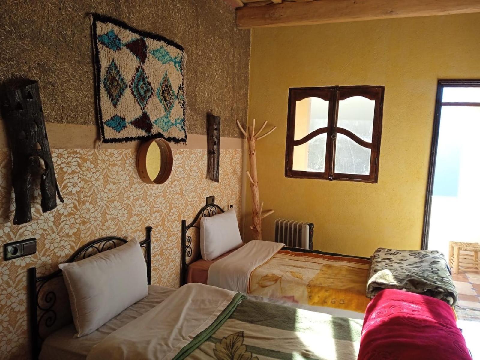 Riad Atlas Imnane Imlil  Exterior photo