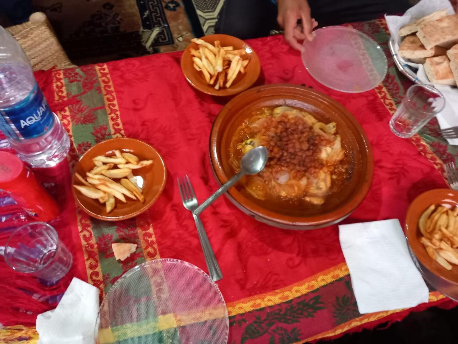 Riad Atlas Imnane Imlil  Room photo