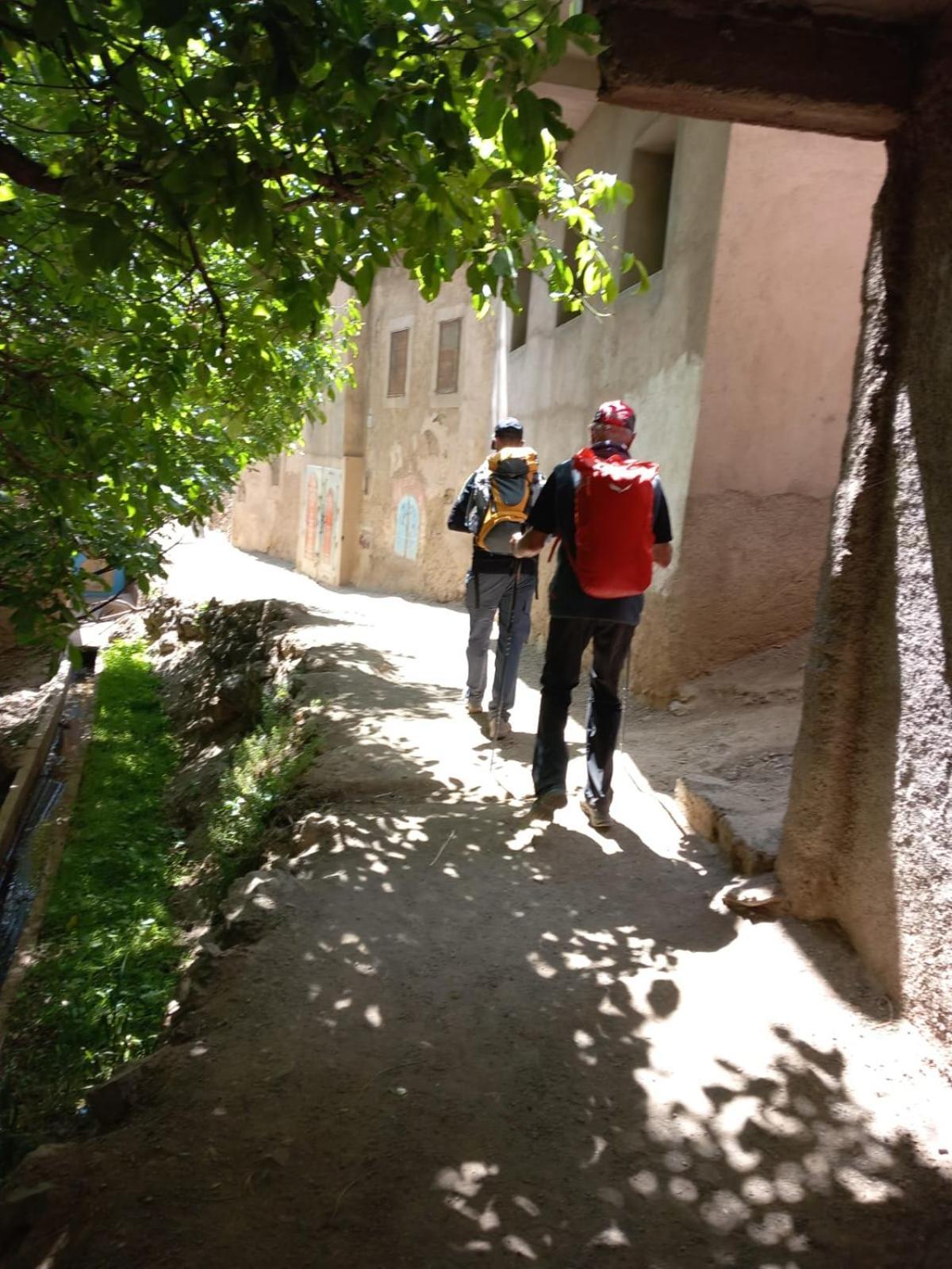 Riad Atlas Imnane Imlil  Room photo