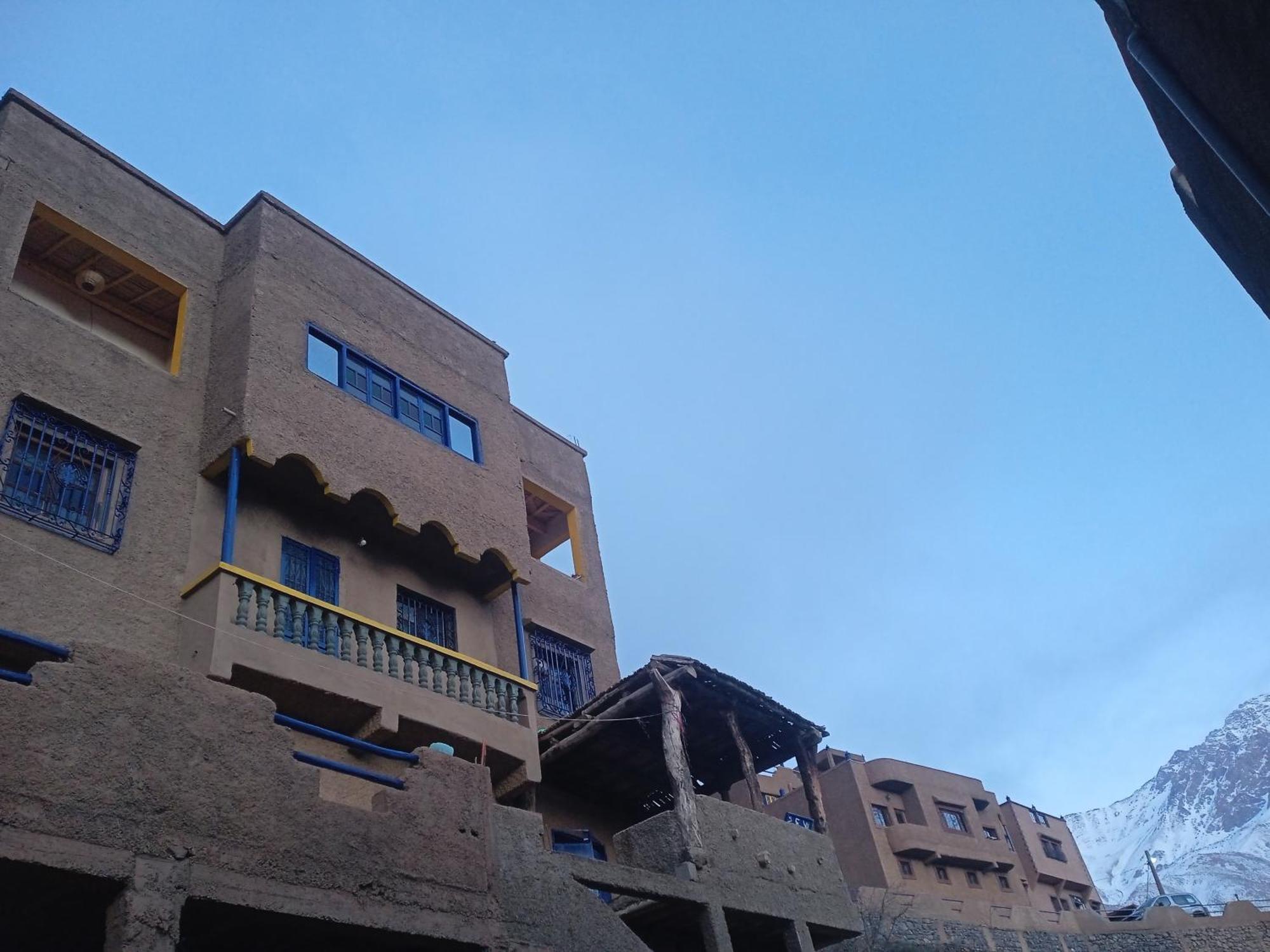 Riad Atlas Imnane Imlil  Exterior photo